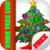 Pixel Chrismas Tree Animated Live Wallpaper