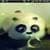 Panda Bubble Animated