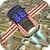 Free Flying Racing Car Driving