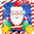 Christmas Games Super Santa Run