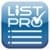 ListPro - Ultimate List Making Tool Kit