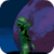 Alien Departure Live Wallpaper