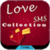 Love SMS Collection Application Free