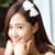 SNSD Kwon Yuri Cute Wallpaper