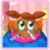 Pou Girl Flu Care