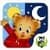 Daniel Tigers Day and Night transparent