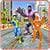 Spider hero City Attack Simulator: Superhero Fight