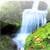 Hawaii Waterfall