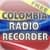 Radio Colombia with Recorder