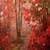 Red Forest Cool Live Wallpaper
