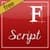 Script Font - Rooted