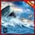 Hungry Blue Shark Revenge