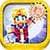 Sailor MoonGirls 3D Block Running Minecraft Skins