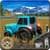 Tractor Driving in Farm