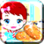 Baby Chef-Marzipan Cookie