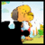 kids jigsaw exo thai-spanish