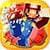 Fighting 3D Super Mario Bros Kung Fu Hitting Games