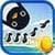 Penguins Cartoon Jump Tap to Run Adventure Game