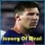 Journey of Messi