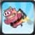Jetpack Pig Garage Rush