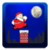 Santa Roof Run