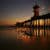 Amazing pier over on the beach Wallpaper HD