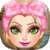 Hair and Spa for princess Elsa