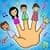 Finger Family Nursery Rhymes