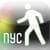 CrossWalk 2009: NYC cross-street finder, subway map & guide