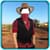 New Cowboy Photo Montage