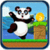 Android Panda Run
