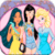 Princess Team Dress Up