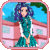 Evie Dress Up Game