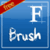 ★ Brush for FlipFont® free