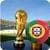 World Cup Team Portugal