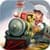 3D Train For Kids
