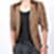 Man blazer photo suit app-1