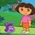 Girl Jungle Adventure