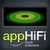appHiFi Dock Enhancer