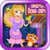 Barbie Ice Cream parlor