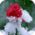 Snowed Rose Live Wallpaper