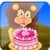 Lion Birthday Cooking Game