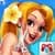 Summer Wedding Hairstyle Spa