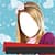 Teen Hairstyle Photo Montage