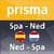 Woordenboek Spaans active