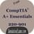CompTIA A plus Essentials Exam Simulator