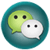 WeChat App Status Messages