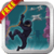 NINJA ON ROPE