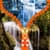 Waterfall Zipper Lock Screen Top