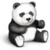 Panda skipping games